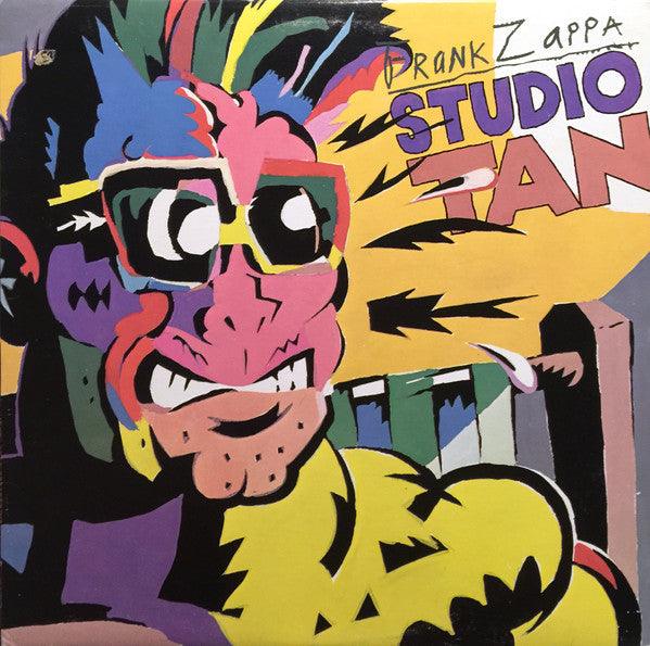 Frank Zappa - Studio Tan 1978 - Quarantunes