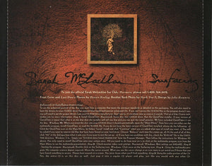 Sarah McLachlan - Surfacing (CD) - 1997