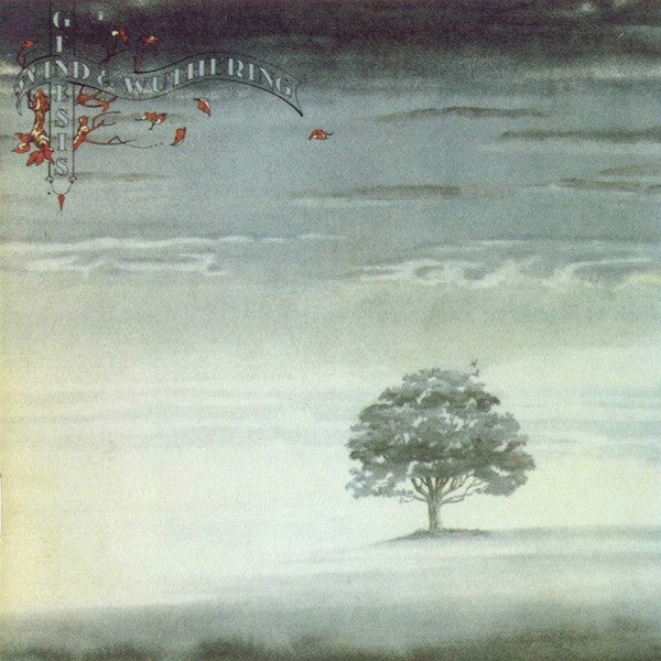 Genesis - Wind & Wuthering - 1981