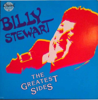 Billy Stewart - The Greatest Sides