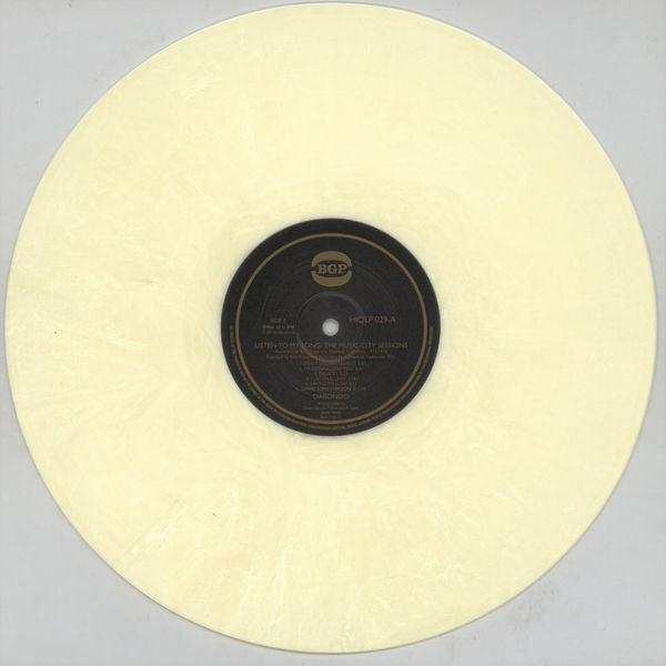 Darondo - Listen To My Song: The Music City Sessions - 2011