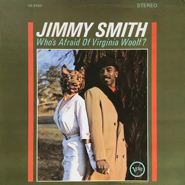 Jimmy Smith - Who's Afraid Of Virginia Woolf? - 1964