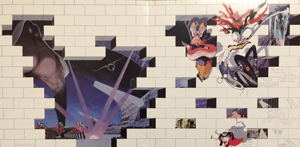 Pink Floyd - The Wall - 2016