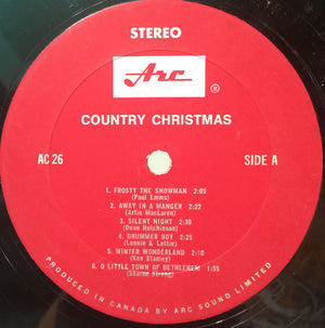 Various - Country Christmas