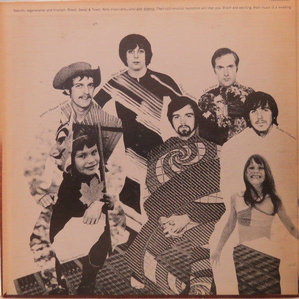 Blood, Sweat And Tears - Blood, Sweat And Tears - 1969
