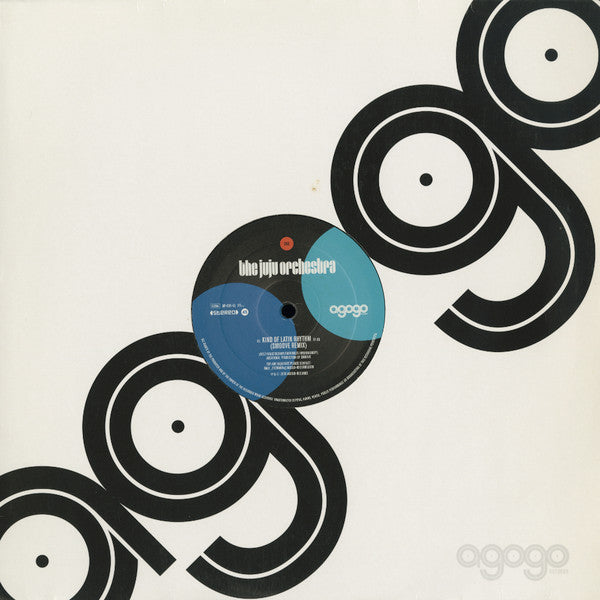 The Juju Orchestra - Remixes