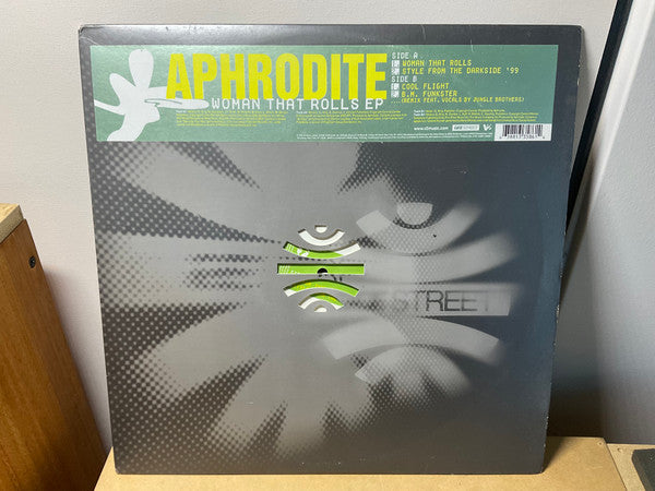 Aphrodite - Woman That Rolls EP
