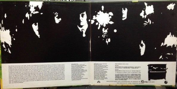 Procol Harum - Shine On Brightly - 1968