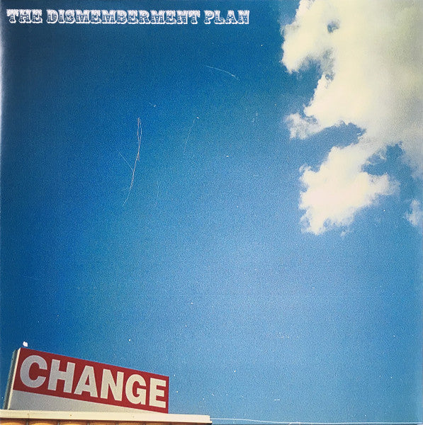 Dismemberment Plan, The - Change - 2014