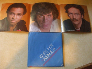 Red Rider - White Hot - 1979