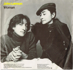 John Lennon - Woman