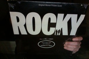 Bill Conti - Rocky - Original Motion Picture Score