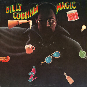 Billy Cobham - Magic - 1977