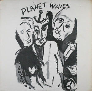 Bob Dylan - Planet Waves - 1974