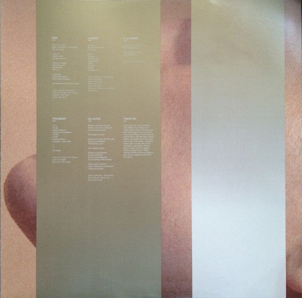 Perfume Genius - Too Bright - 2014