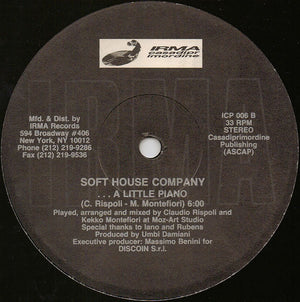 Soft House Company - What You Need...