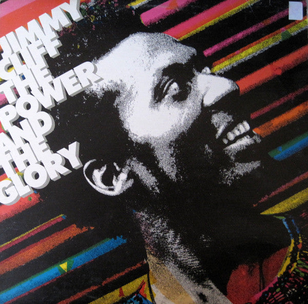 Jimmy Cliff - The Power And The Glory - 1983