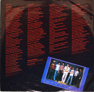 Santana - Zebop! - 1981