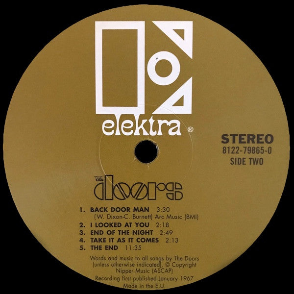 Doors, The - The Doors - 2009