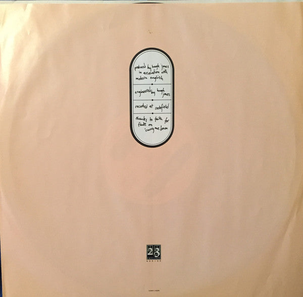 Modern English - After The Snow - 1982