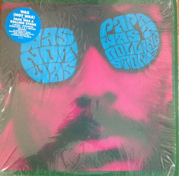 Was (Not Was) - Papa Was A Rolling Stone - 1990