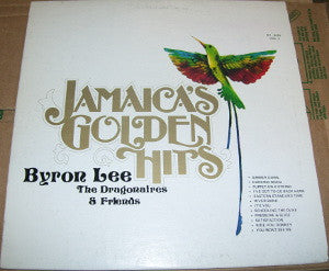 Byron Lee And The Dragonaires - Jamaica's Golden Hits Vol. 2