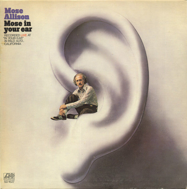 Mose Allison - Mose In Your Ear