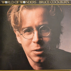 Bruce Cockburn - World Of Wonders - 1986