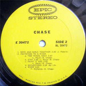 Chase - Chase - 1971