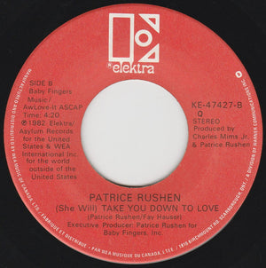 Patrice Rushen - Forget Me Nots - 1982