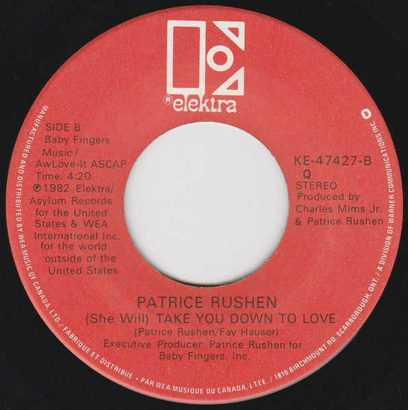 Patrice Rushen - Forget Me Nots - 1982