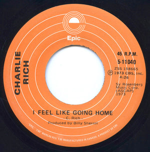 Charlie Rich - The Most Beautiful Girl - 1973