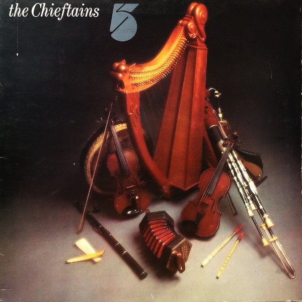 The Chieftains - The Chieftains 5