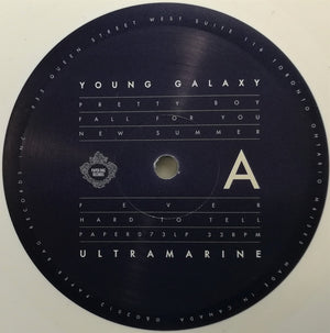 Young Galaxy - Ultramarine - 2013