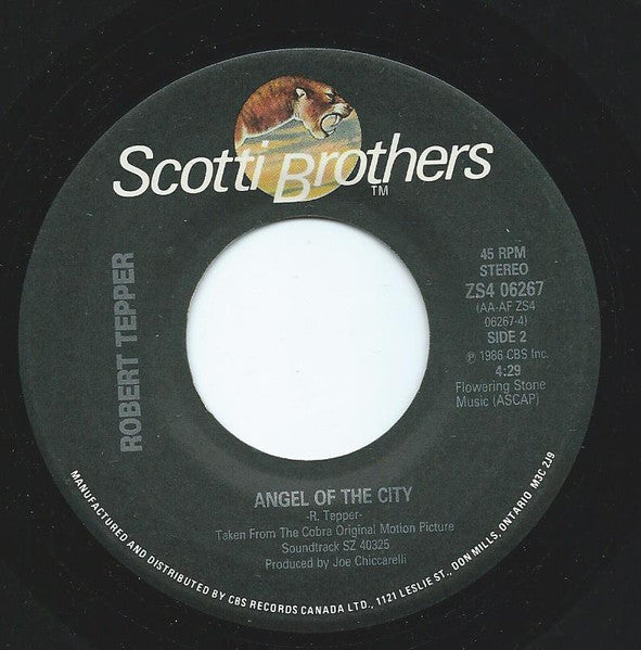 Gladys Knight & Bill Medley - Loving On Borrowed Time (Love Theme From Cobra) - 1986