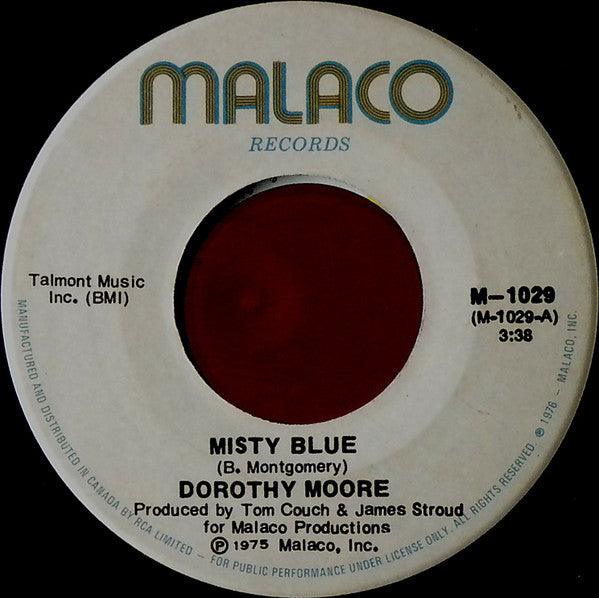 Dorothy Moore - Misty Blue 1976 - Quarantunes