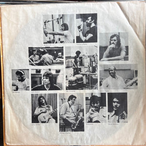 Michael Franks - Sleeping Gypsy - 1977