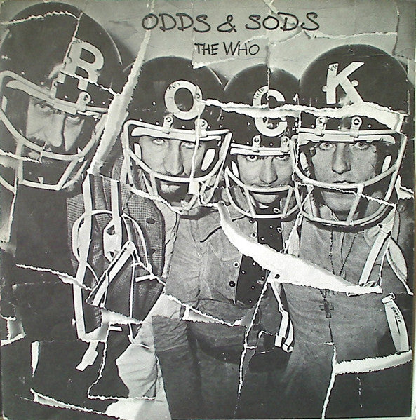 Who, The - Odds & Sods - 1974