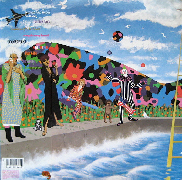 Prince And The Revolution - Around The World In A Day