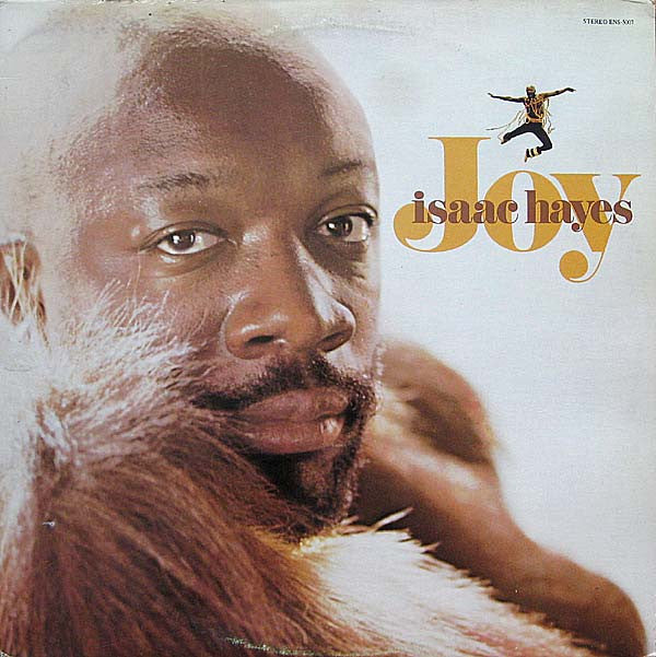 Isaac Hayes - Joy