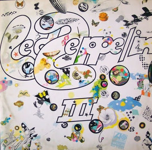 Led Zeppelin - Led Zeppelin III Vinyl Record