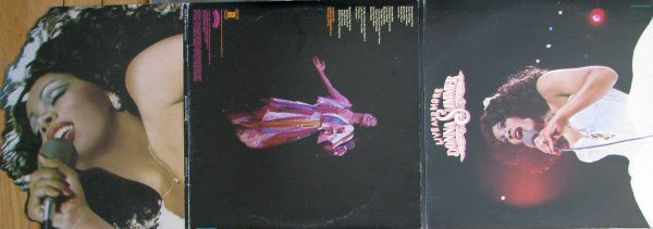 Donna Summer - Live And More Vinyl Record