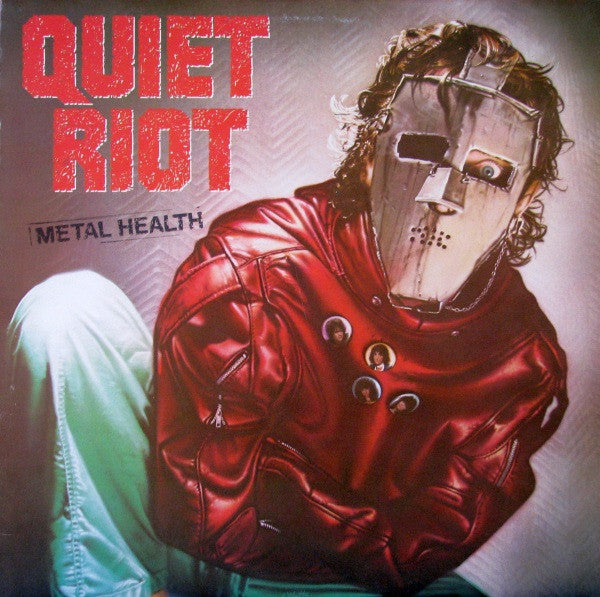 Quiet Riot - Metal Health - 1983
