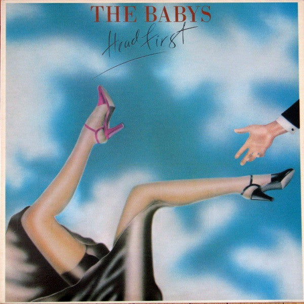 Babys, The - Head First - 1979