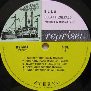 Ella Fitzgerald - Ella