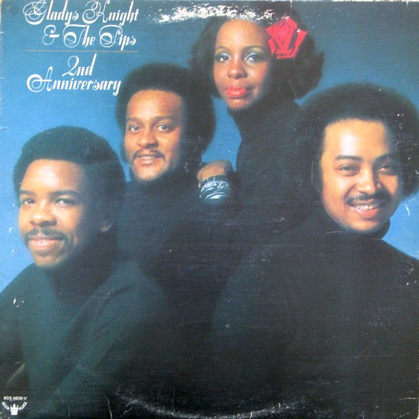 Gladys Knight And The Pips - 2nd Anniversary