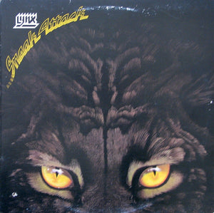 Lynx (17) - Sneak Attack