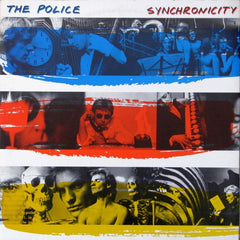 The Police - Synchronicity - 1983