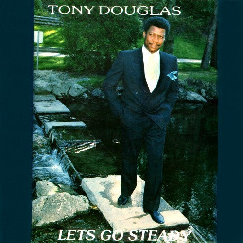 Tony Douglas (2) - Lets Go Steady