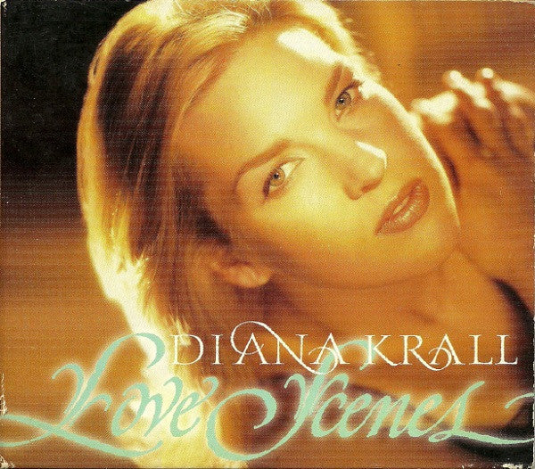 Diana Krall - Love Scenes (CD) - 1997